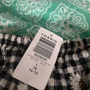 Summer dress by Torrid (new)